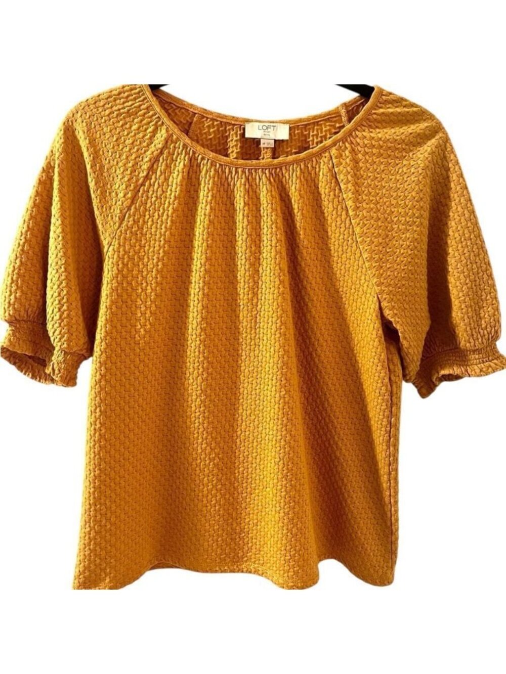 Short Sleeve Top
